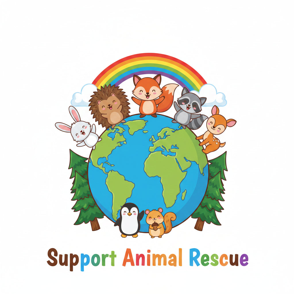 Support Animal Rescue
