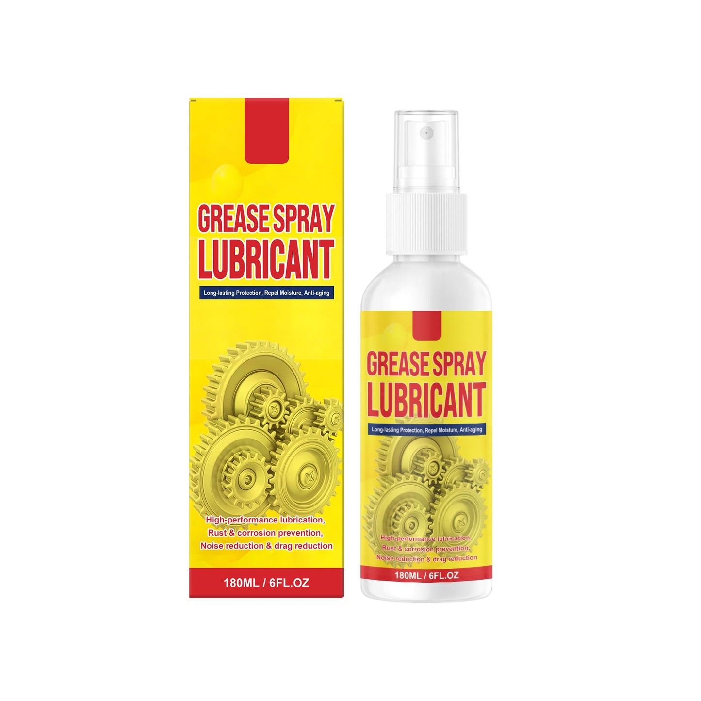 Rust Remover and Lubricant Spray -¥HJY1