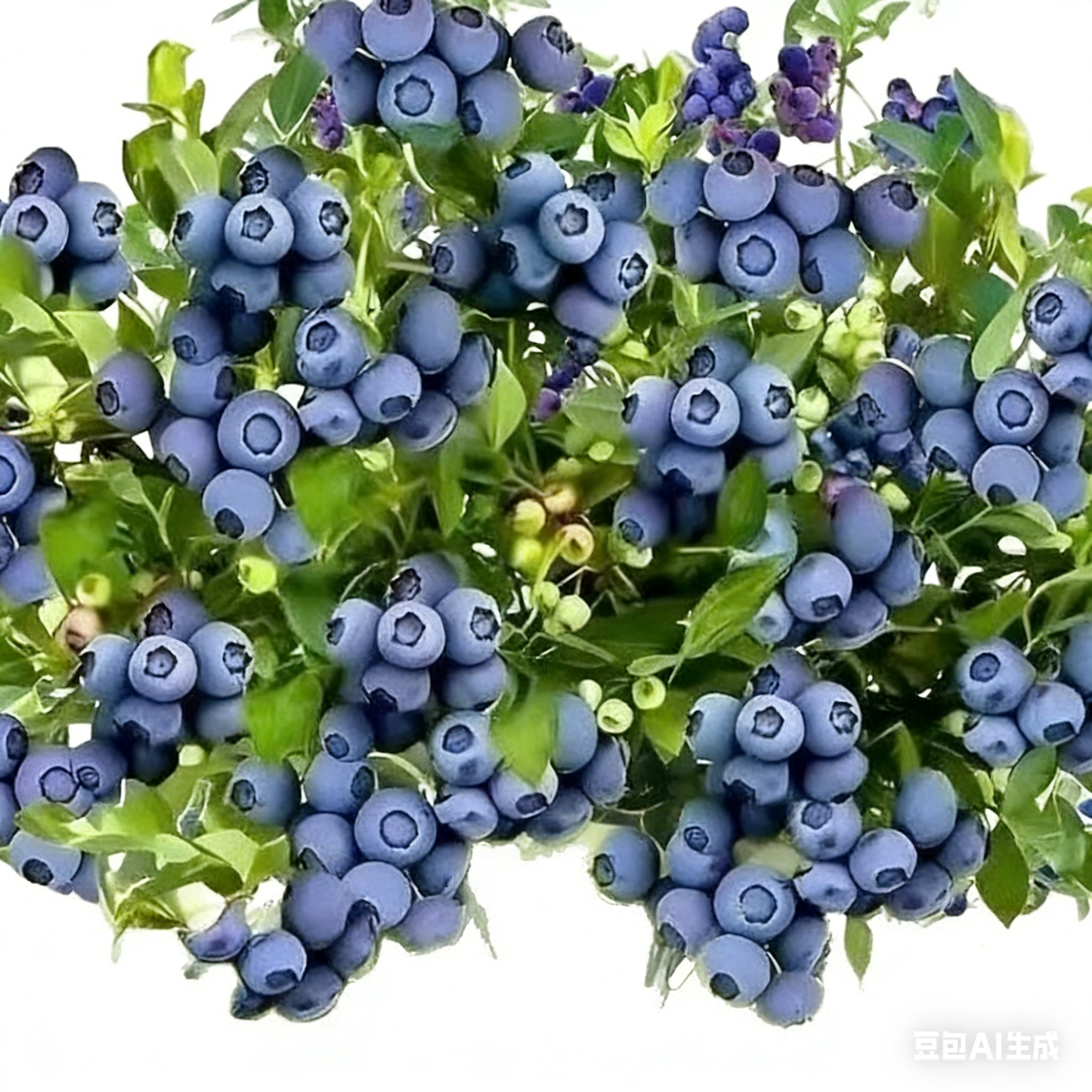 Organic Highbush Blueberry Seeds – Perennial, Easy to Grow, Home Garden Fruit Plant, Sweet Nutritious Berries(300 PCS)-JY
