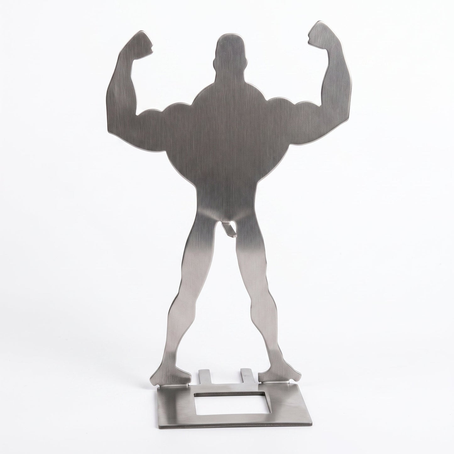 Funny Muscle Grill Guy™ 🍖BBQ Sausage Holder