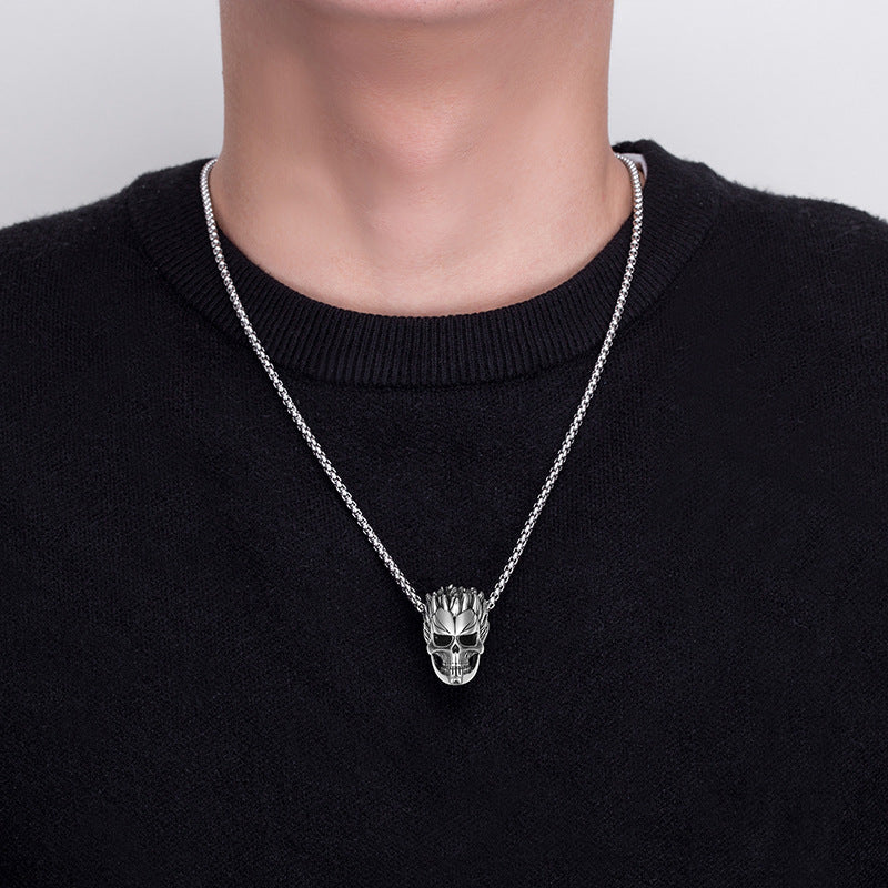 🔥LAST DAY 50% OFF🔥Fashion Punk Personalized Necklace