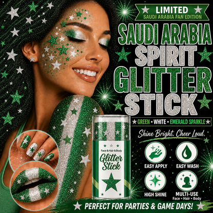 LIMITED!!!✨National Colors Fans Glitter Stick✨