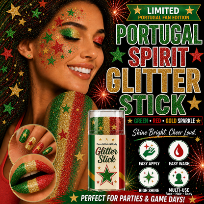 LIMITED!!!✨National Colors Fans Glitter Stick✨
