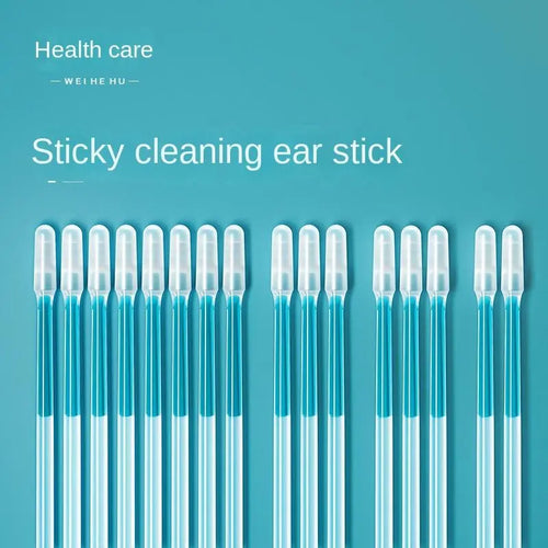 Ear Cleaning Tool Stick Earwax Remover Sticks Ear Pick.-KPL