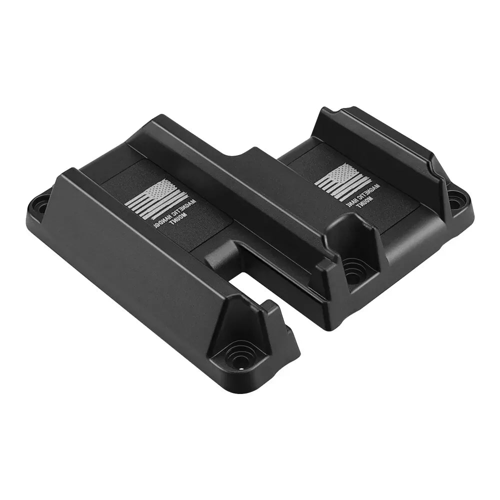 Magnetic Quick Draw Mount Holster