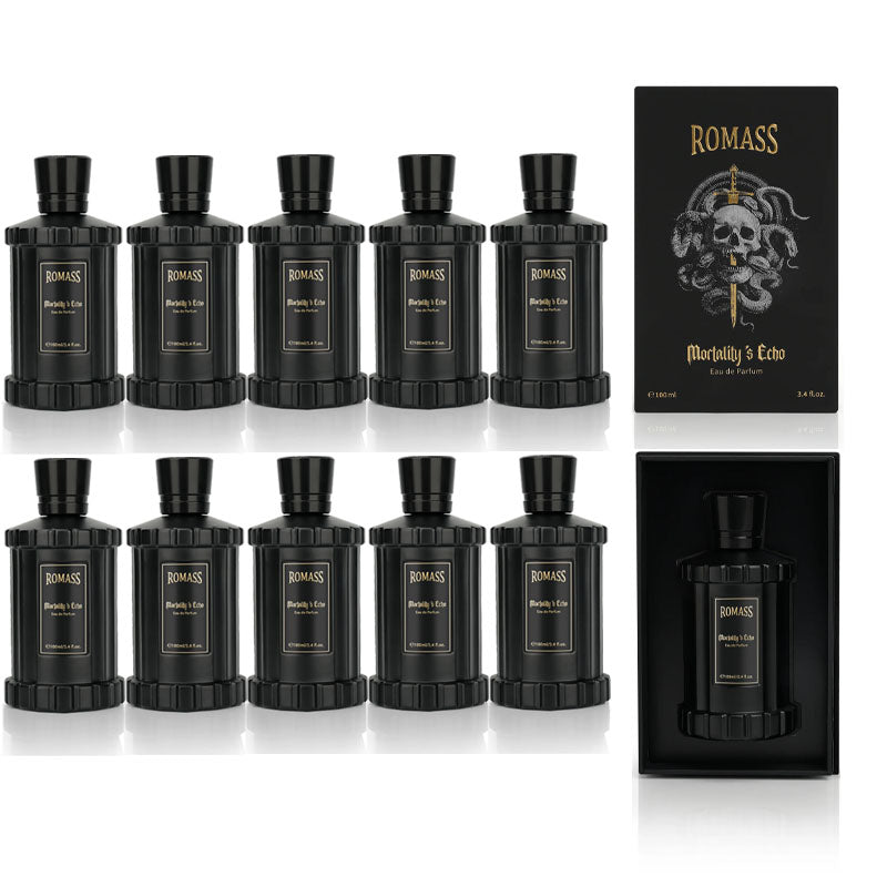ROMASS Mortality’s Echo Eau de Parfum