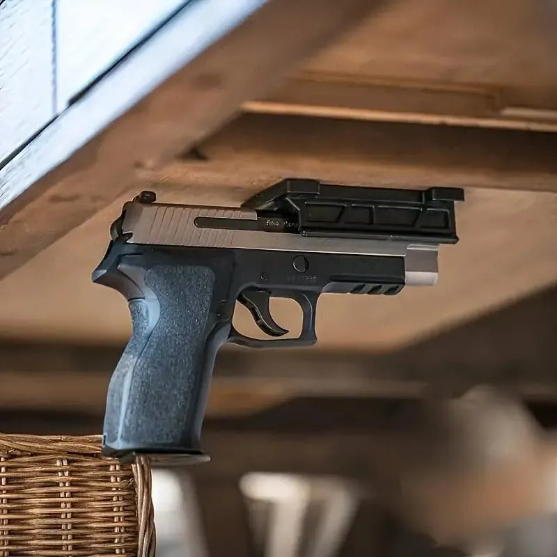 Magnetic Quick Draw Mount Holster