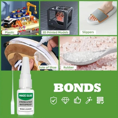Super Adhesive Magic Glue Super Glue