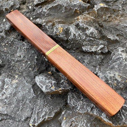 🔥LAST DAY 70% OFF🔥Handmade Wood Handle D2 Steel Double Knife