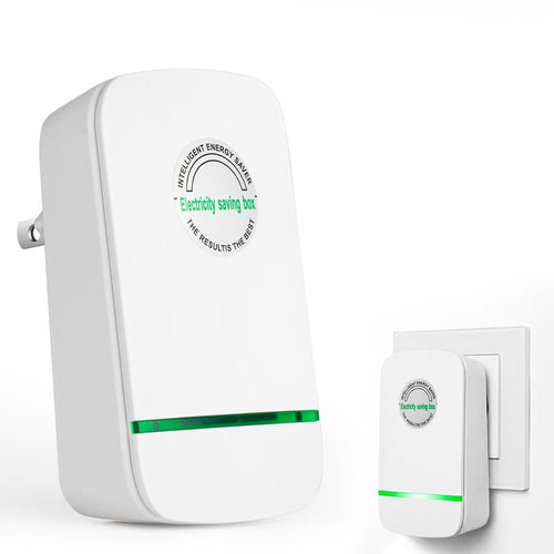 Plug-In Power Box⚡with US Plug 2026 Updated Design🔋 Compatible with 90–250V Input Range🍃-LGZ