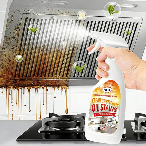 Powerful multi-purpose cleaner for kitchen, oven, stove, range hood and sink.-KPL