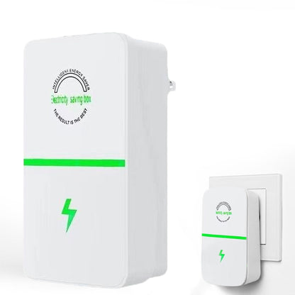 Plug-In Power Box with US Plug 2026 Updated Design, Compatible with 90–250V Input Range-JY