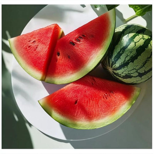 标题 Fast-growing watermelon seeds allow you to enjoy sweet, juicy fruit all summer long — a must-have for every home garden.-JY