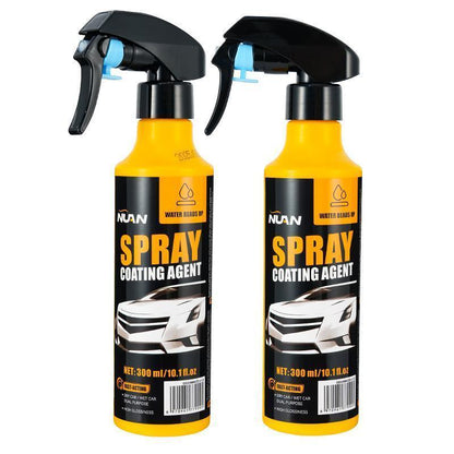 nano car coating spray-Nano Spray Coating, Ceramic Coating for Cars Superior Water Beading & Long-Lasting Protection cars accessories car stuff-LGZ