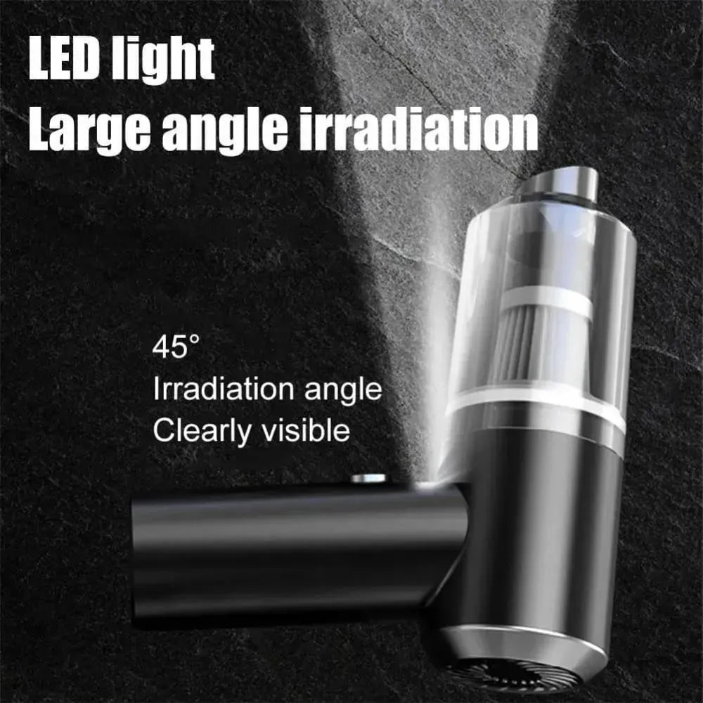 🔥Hot Sale🔥Wireless Handheld Car Vacuum Cleaner