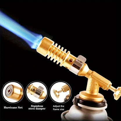 🔥Father's Day Sale 50% OFF🔥 Portable Copper Torch Flame Gun