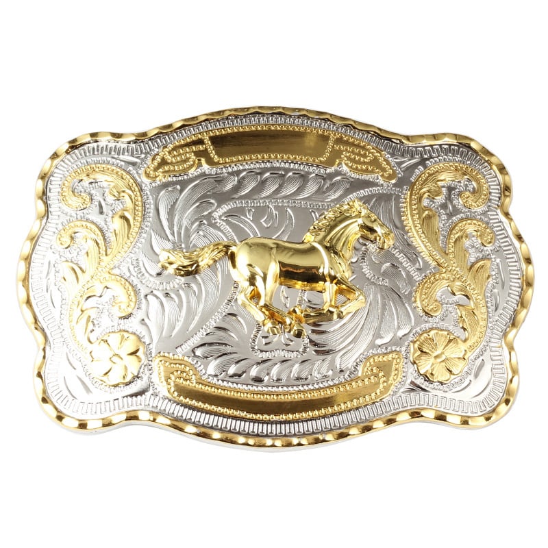 🔥LAST DAY 50% OFF🔥Western Style Fashion Creative Belt Buckle