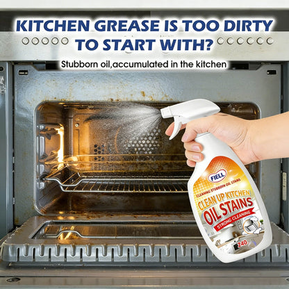 Powerful multi-purpose cleaner for kitchen, oven, stove, range hood and sink.-KPL