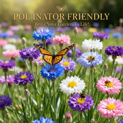 💝Premium Mixed Perennial Cornflower Seeds-ZBD