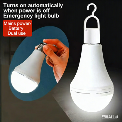 Rechargeable Emergency   Light Bulbs-￥HJY1