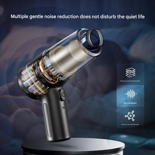 🔥Hot Sale🔥Wireless Handheld Car Vacuum Cleaner