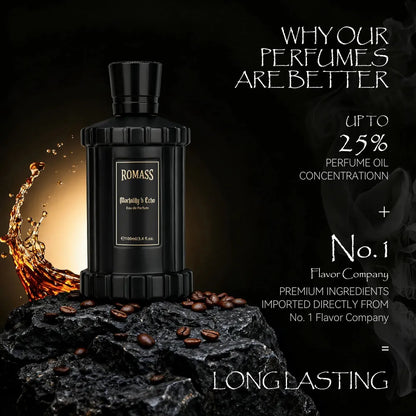 ROMASS Mortality’s Echo Eau de Parfum