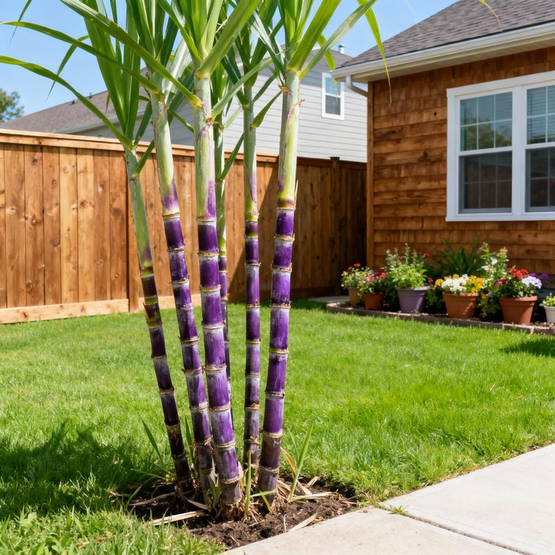 Grow Your Own Sugar! 🌱 sugarcane seeds-JY