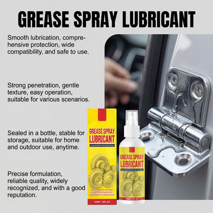 Rust Remover and Lubricant Spray -￥HJY1