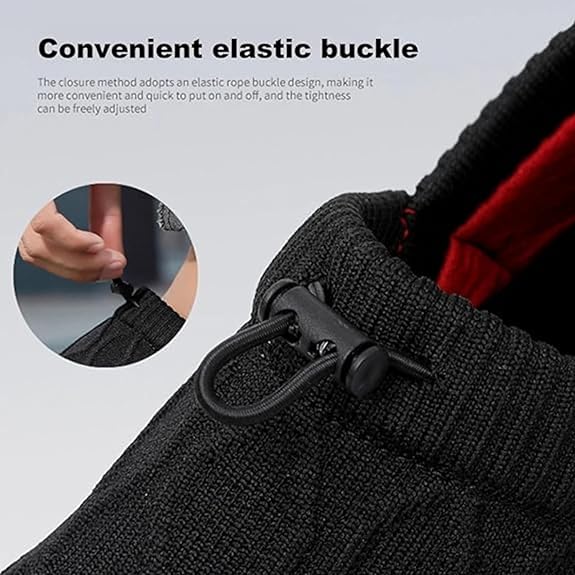 🔥New Arrival🔥 Fashion Casual Non Slip Quick-Drying Knitted Water Sneakers Shoes