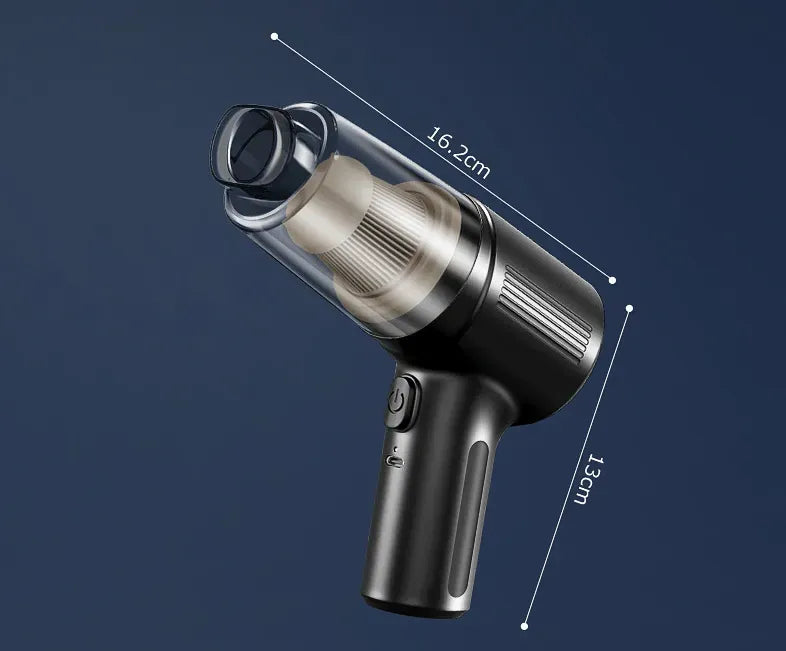 🔥Hot Sale🔥Wireless Handheld Car Vacuum Cleaner