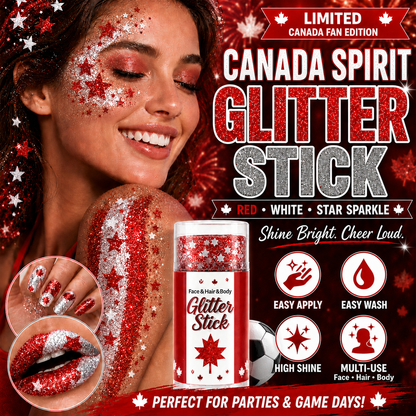 LIMITED!!!✨National Colors Fans Glitter Stick✨