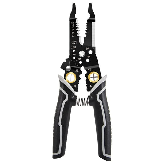 High-Performance Wire Stripping Plier