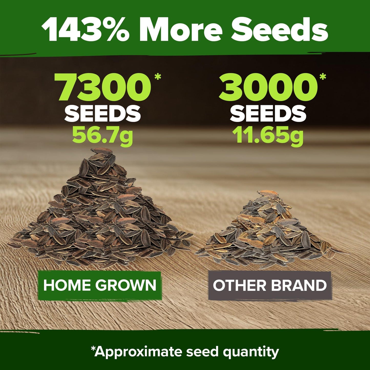 🔥Zinnia Seeds - Pure Seeds - No Filler - Heirloom Flower Seeds-JY