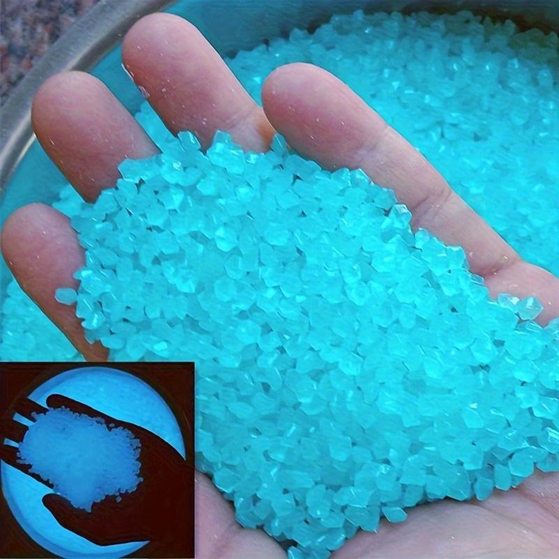 🌌 10,000 Pcs Luminous Glowing Stones | Eco-Friendly Solar Glow in the Dark Rocks for Yard Walkways, Succulent Planters & Holiday Decor ✨-LGZ