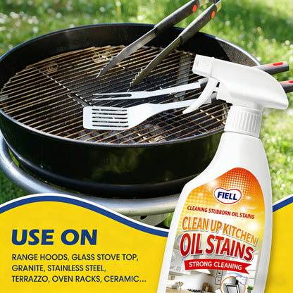 Powerful multi-purpose cleaner for kitchen, oven, stove, range hood and sink.-KPL