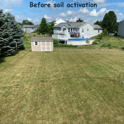 🔥Premium Soil Activator & Revitalizer - Concentrated Humic Acid Plant Food Enhancer🌱-LGZ