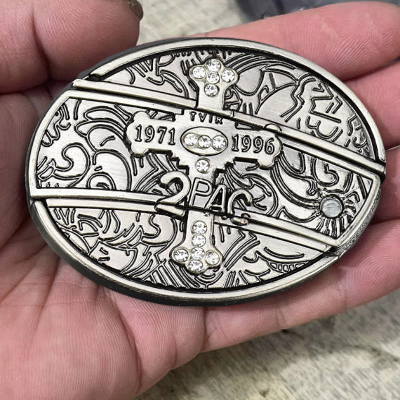 🔥New Arrival🔥Fashion Punk Genuine Leather Belt With Knife