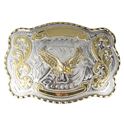 Western Style Fashion Creative Belt Buckle - Eagle
