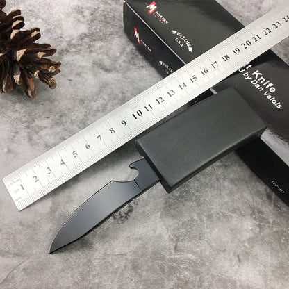 🔥Hot Sale🔥Tactical Nylon Belt with Concealed Self-Defense Knife