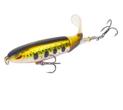 Propeller Surface Artificial Fake Bait(Only $5 Per)