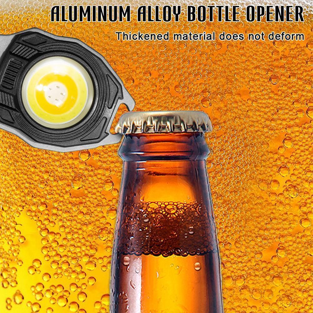 🔥LAST DAY 70% OFF🔥 Multi-Function Keychain Mini Work Light