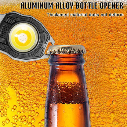 🔥LAST DAY 70% OFF🔥 Multi-Function Keychain Mini Work Light