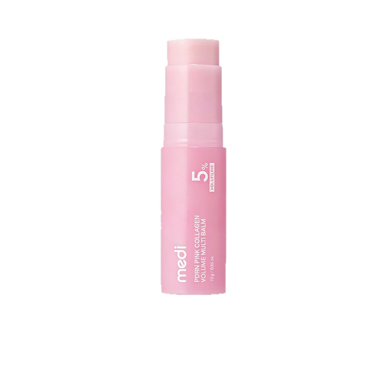 Pink Collagen Volume Multi Balm | All In One Volufiline, PDRN, NAD Stick for Youthful-Looking, Helping Look of Fine Lines, Firming Care, Anti-Aging Care | For Under-Eyes, Neck, Forehead, Smile Lines, Lip Care | Korean Skincare-JY