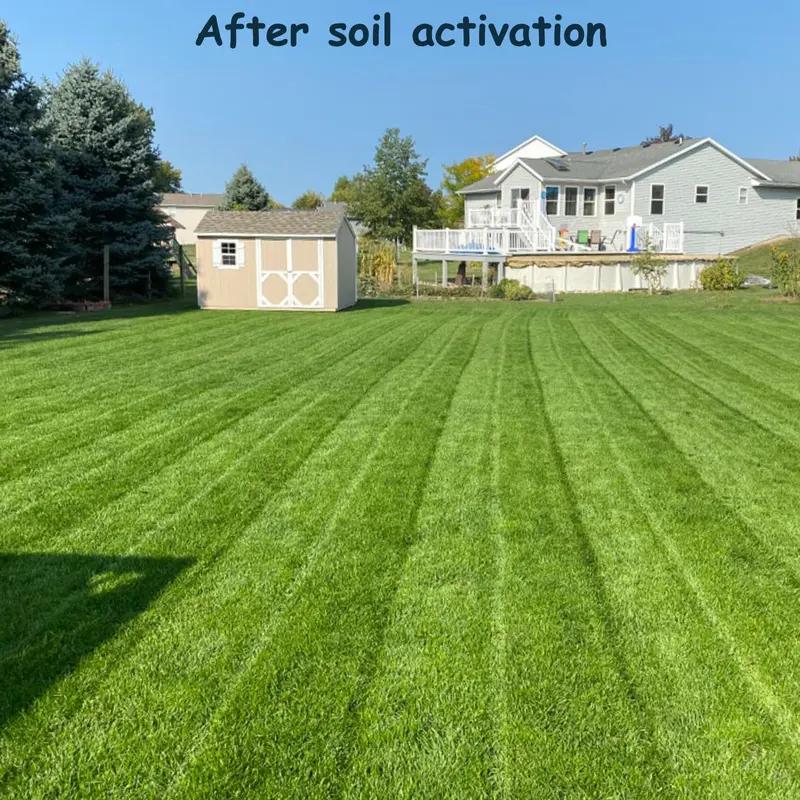 🔥Premium Soil Activator & Revitalizer - Concentrated Humic Acid Plant Food Enhancer🌱-LGZ