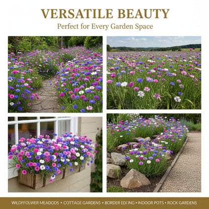 💝Premium Mixed Perennial Cornflower Seeds-ZBD