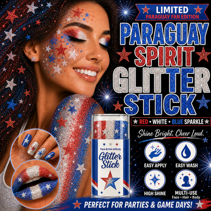 LIMITED!!!✨National Colors Fans Glitter Stick✨