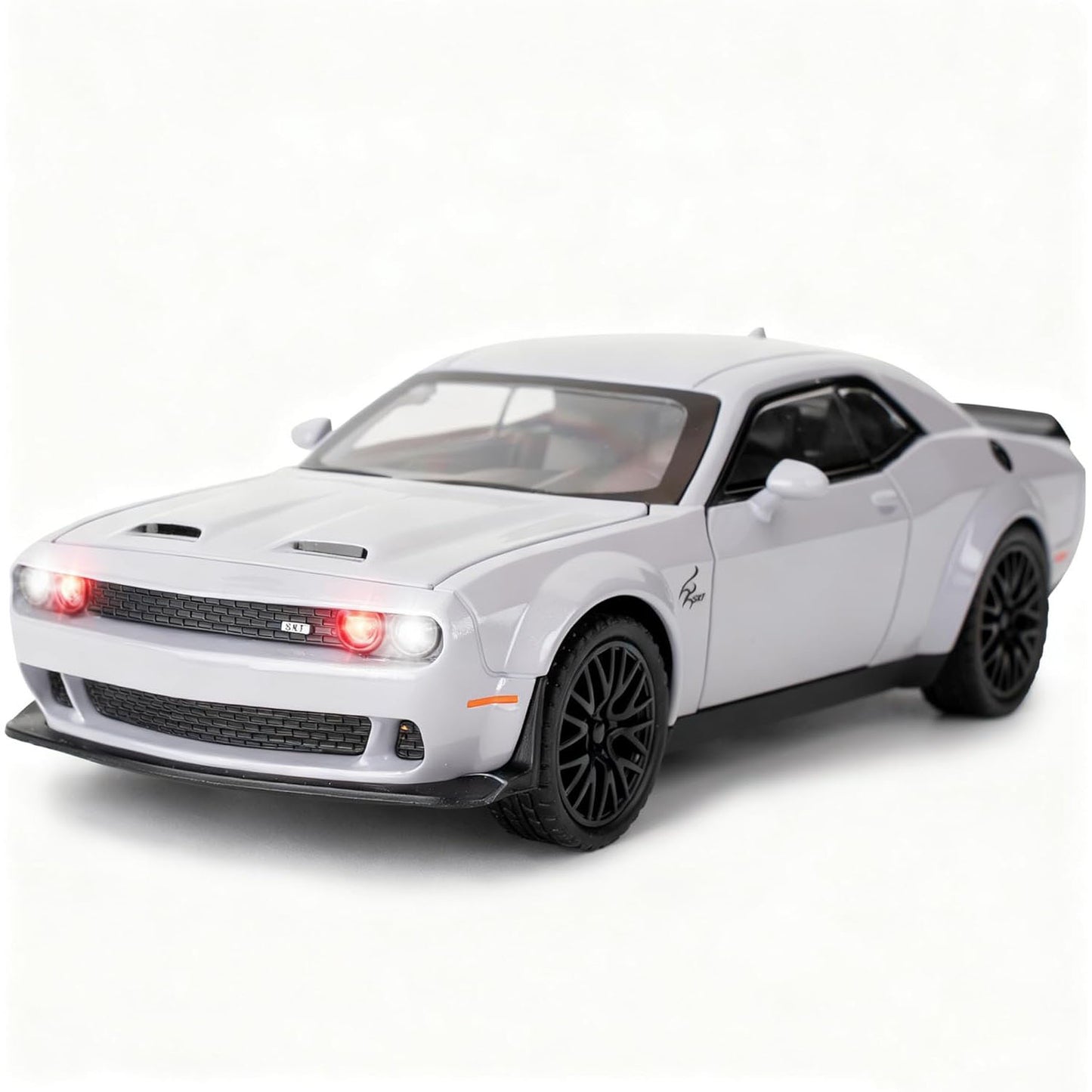 🔥Last Day Sale 70% OFF🔥1/32 Dodge Challenger Hellcat Die Cast Model Car