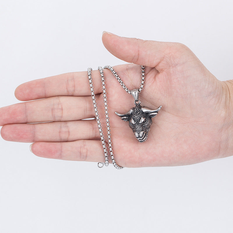 🔥LAST DAY 50% OFF🔥Fashion Punk Personalized Necklace