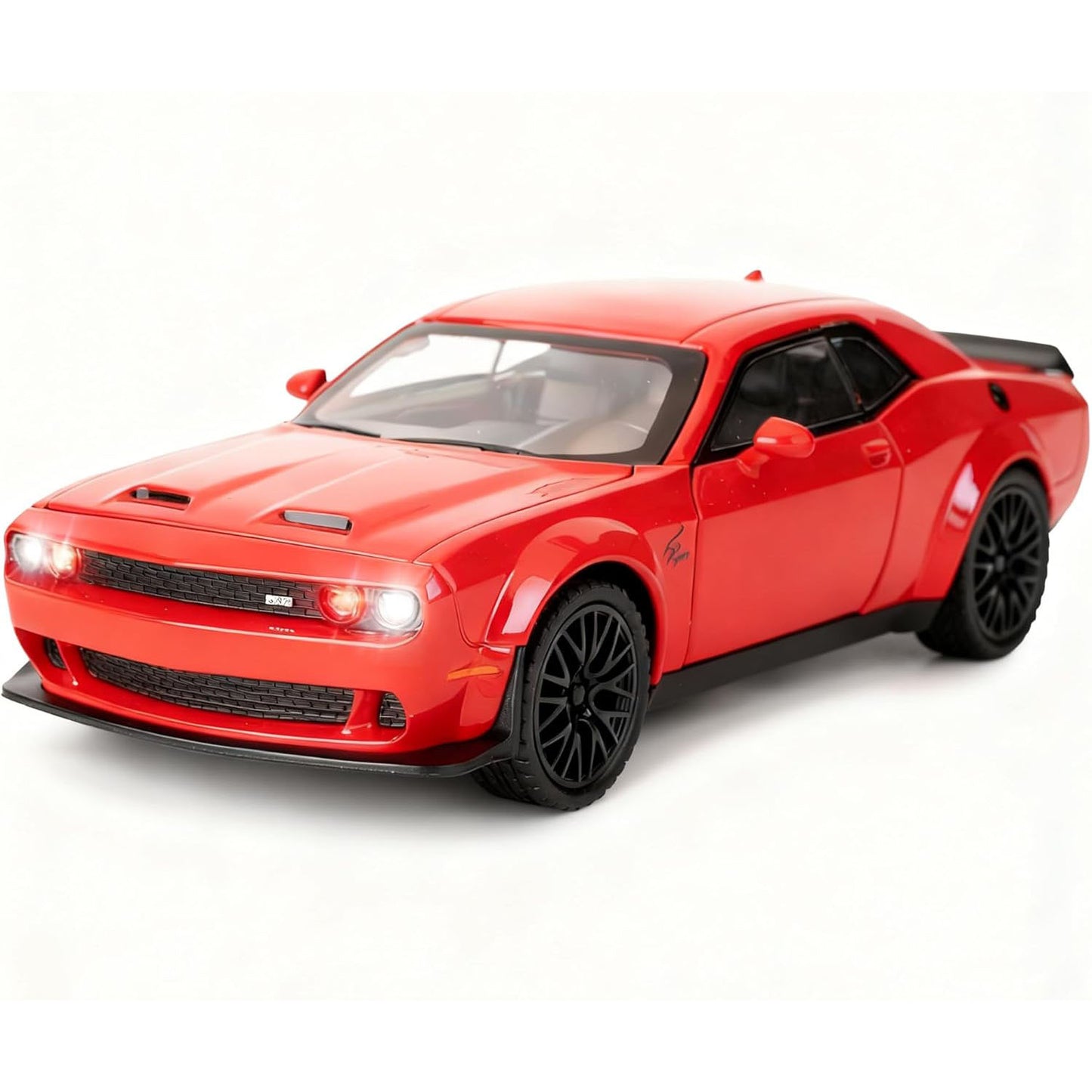 🔥Last Day Sale 70% OFF🔥1/32 Dodge Challenger Hellcat Die Cast Model Car