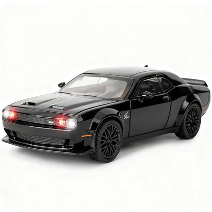 🔥Last Day Sale 70% OFF🔥1/32 Dodge Challenger Hellcat Die Cast Model Car